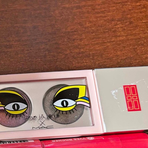 6 MAKEUP PRODUCTS, MAC, ESTEE LAUDER, NARS, LANCOME, NEVER USED, NO DAMAGE - Picture 11 of 13